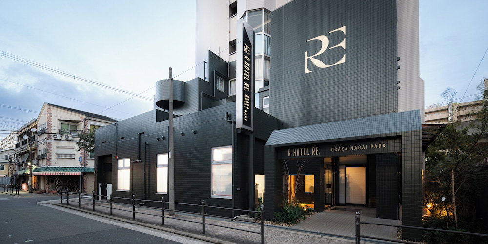 Hotel R Hotel Re.osaka Nagai Park