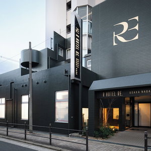 Hotel R Hotel Re.osaka Nagai Park cazare Sakai