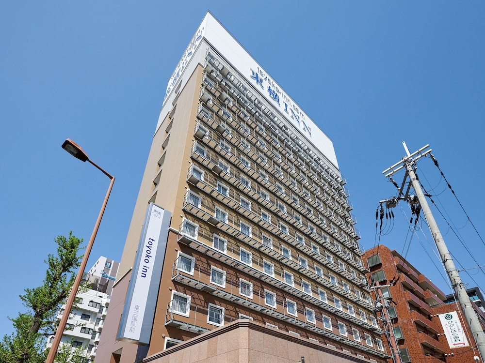 Hotel Toyoko Inn Shin Osaka Higashi Mikuni Station