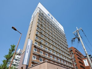 Hotel Toyoko Inn Shin Osaka Higashi Mikuni Station cazare Umeda