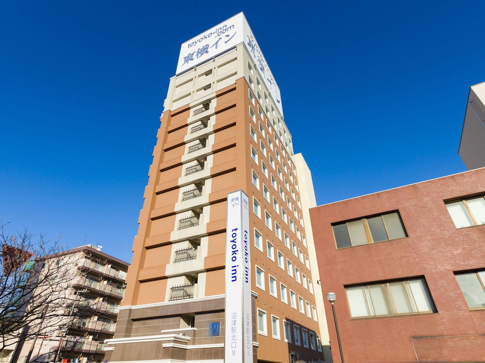 Hotel Toyoko Inn Fujisan Numazu Station Kita 2