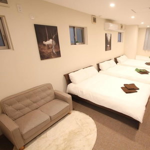 Hotel Luana Koenji cazare Nakano