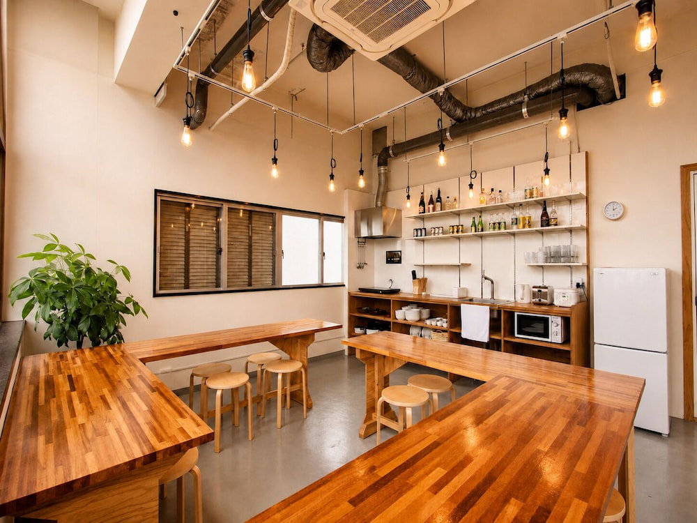 Hotel Ishigaki Guesthouse Hive - Hostel