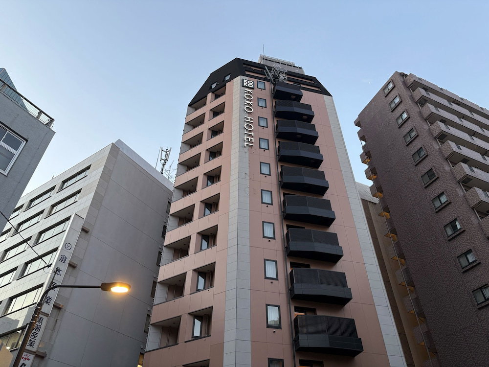 Hotel Koko Hotel Ikebukuro