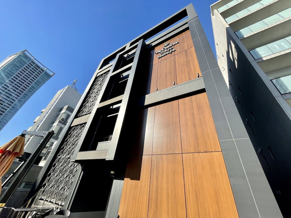 Hotel The Onefive Tokyo Shibuya