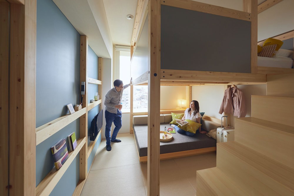 Hotel Omo5 Tokyo Otsuka By Hoshino Resorts
