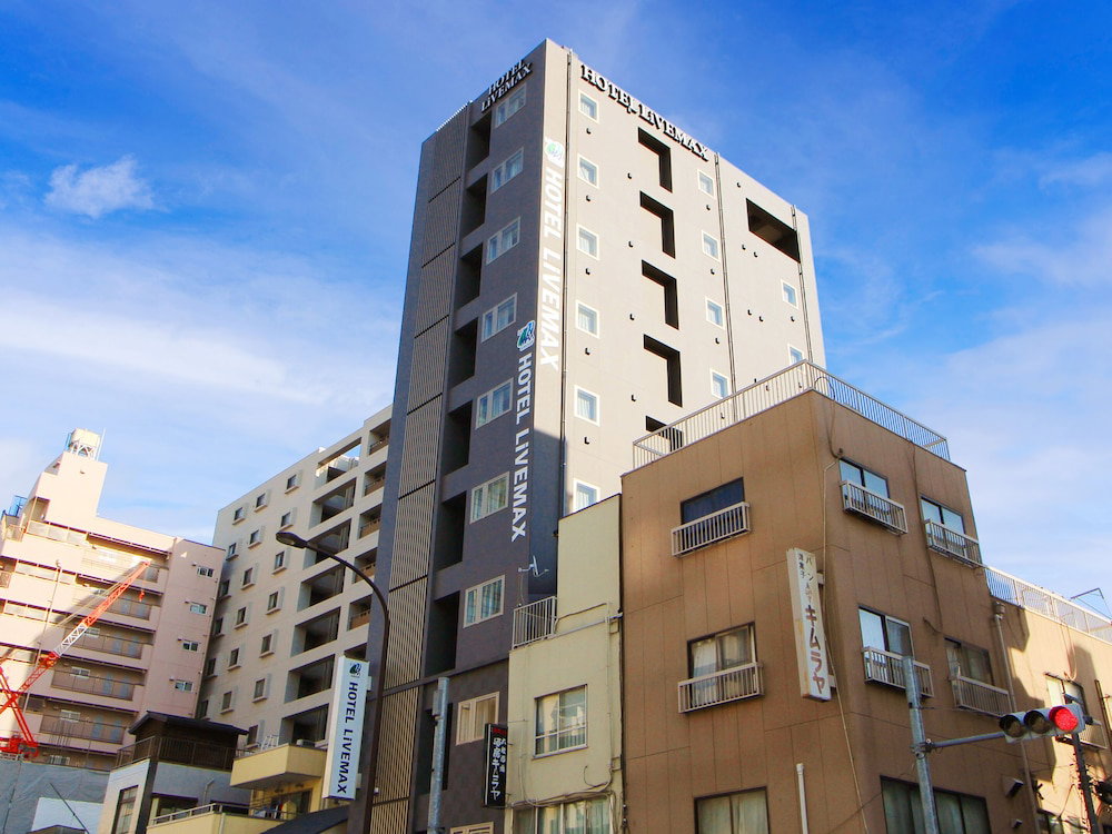 Hotel Hotel Livemax Asakusa Sky Front