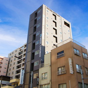 Hotel Hotel Livemax Asakusa Sky Front cazare Urayasu