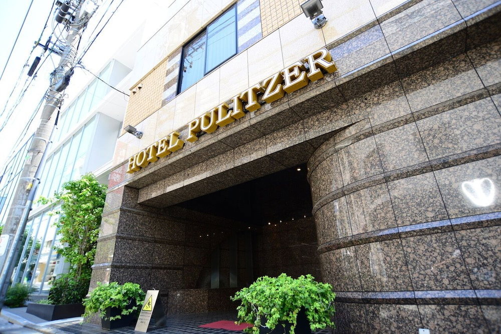 Hotel Hotel Pulitzer Jiyugaoka