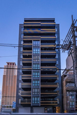 Hotel Osaka Namba River Side Garden Hotel cazare Osaka