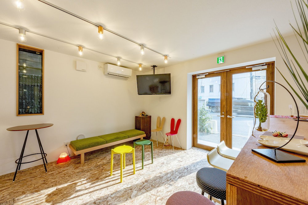 Hotel Plat Hostel Keikyu Asakusa Karin