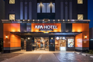 Hotel Apa Hotel Nishifunabashi Ekimae cazare Funabashi