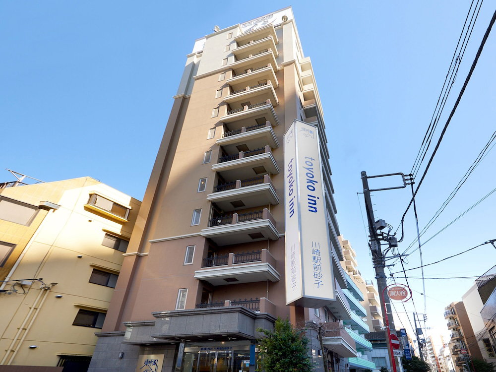 Hotel Toyoko Inn Kawasaki Ekimae Isago