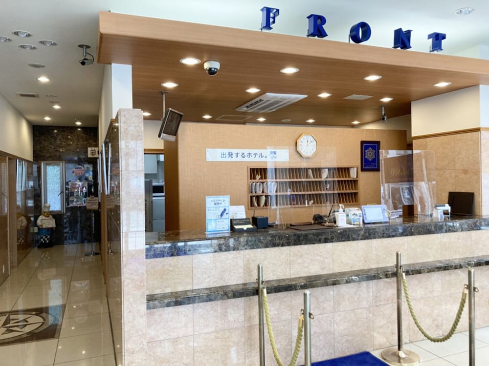 Toyoko Inn Kawasaki Ekimae Isago