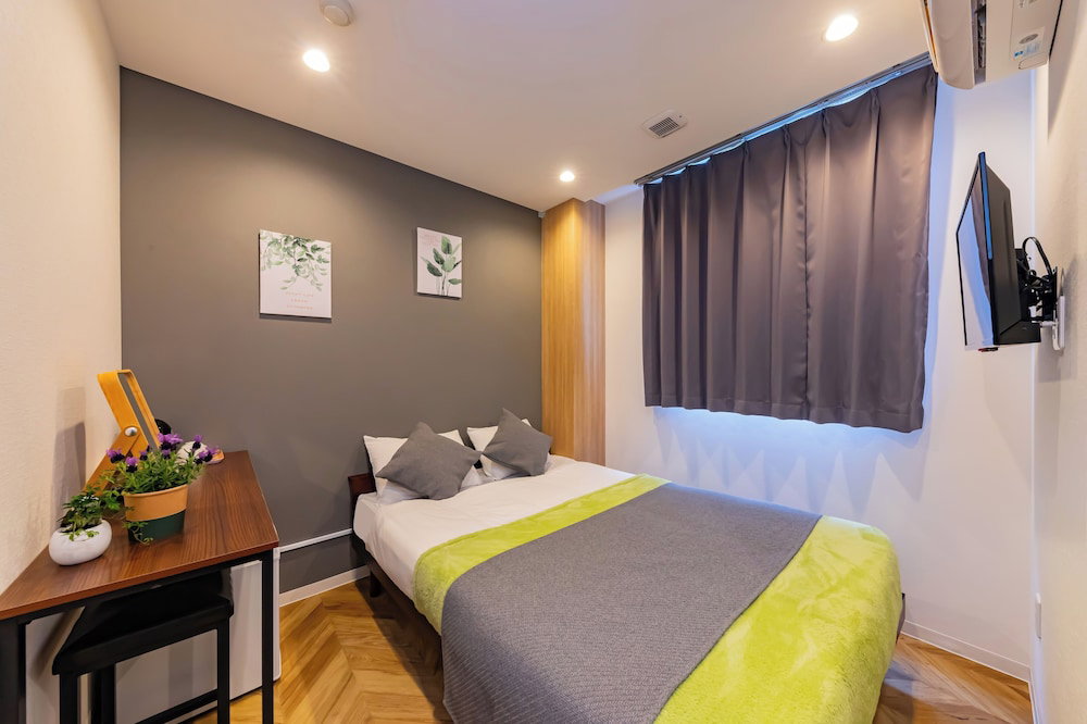 Hotel Ja Hotel Tennoji