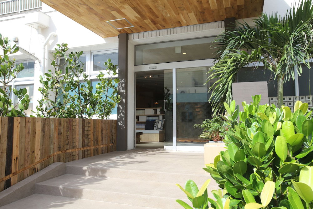 Hotel Guesthouse Chura Cucule Ishigakijima – Hostel