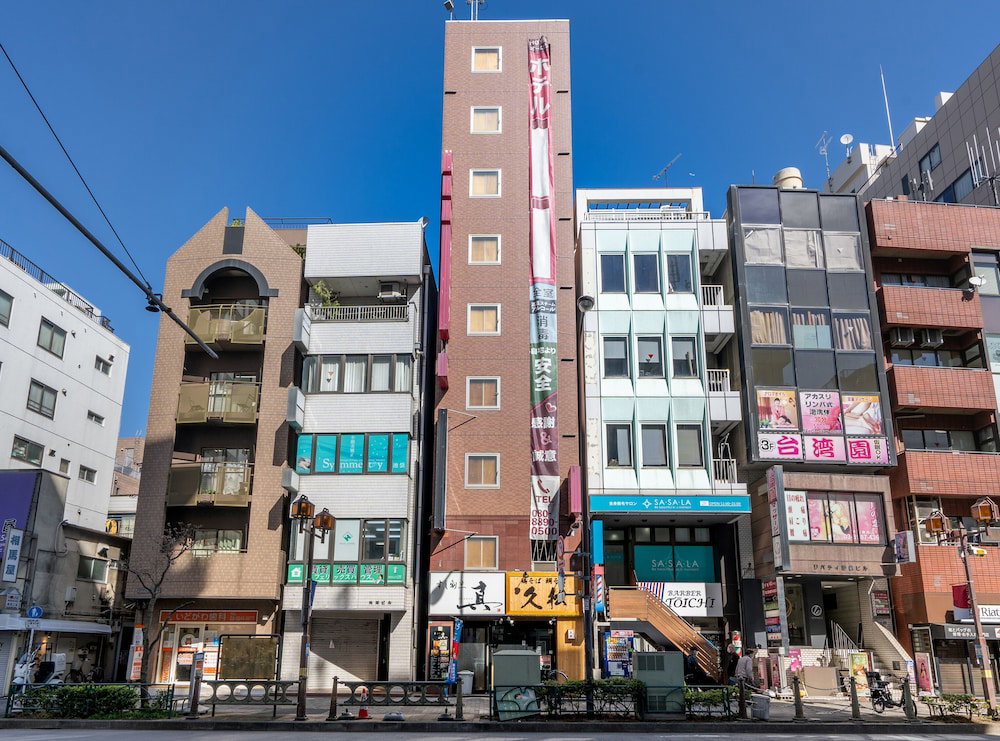 Hotel Tabist Hotel Aurora Ikebukuro
