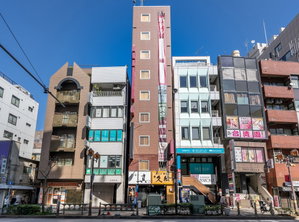 Hotel Tabist Hotel Aurora Ikebukuro cazare Nakano