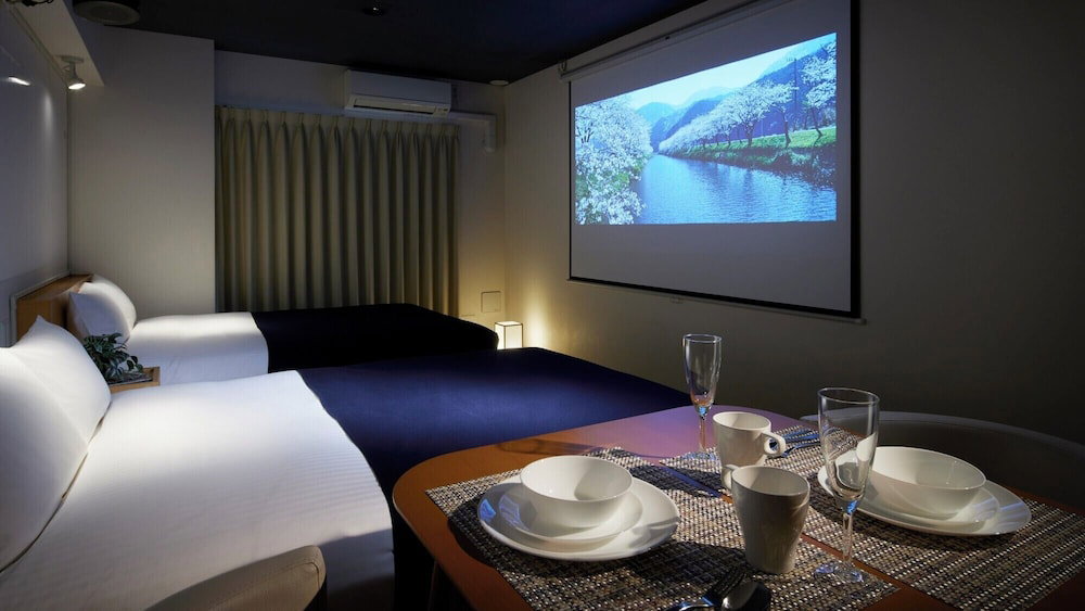Hotel Minn Shin-Osaka