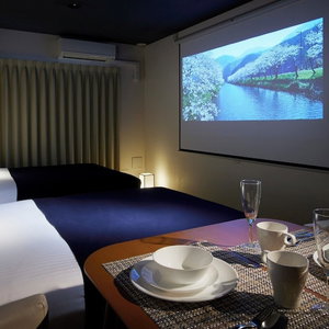 Hotel Minn Shin-Osaka cazare Suita