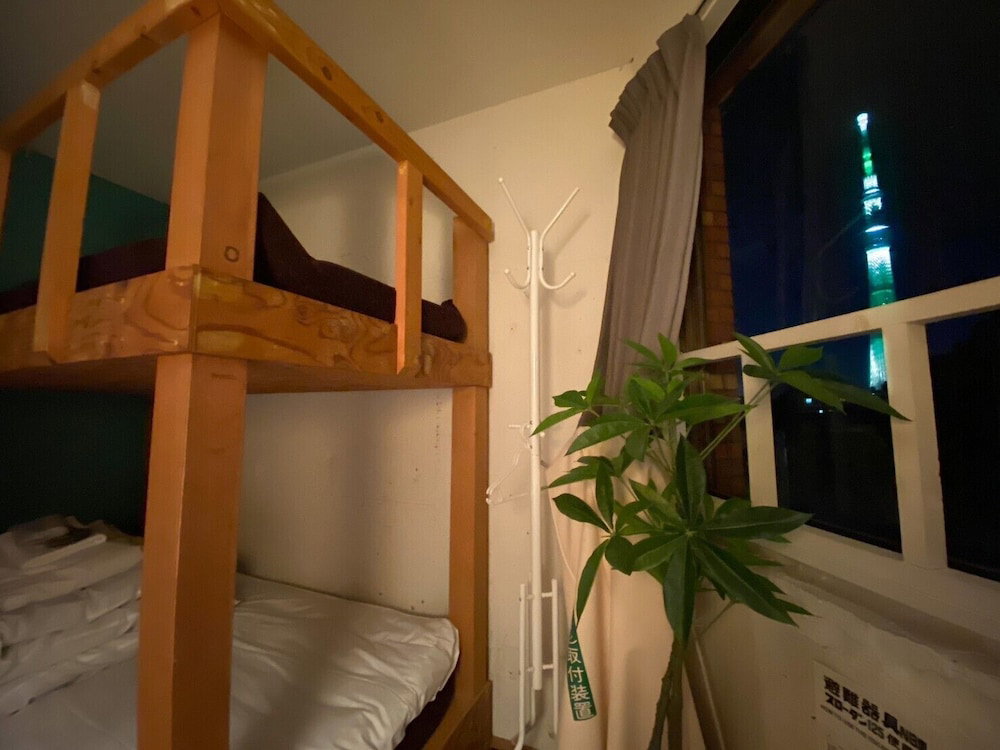 Hotel Stay Work Asakusa Guesthouse