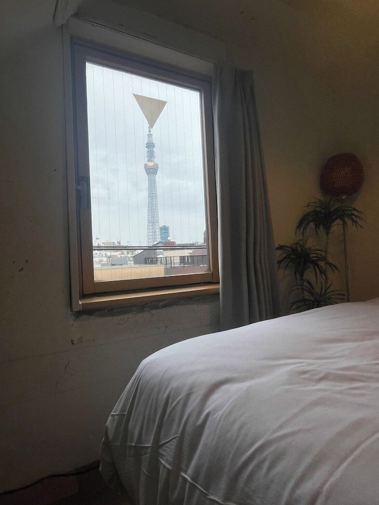 Stay Work Asakusa Guesthouse