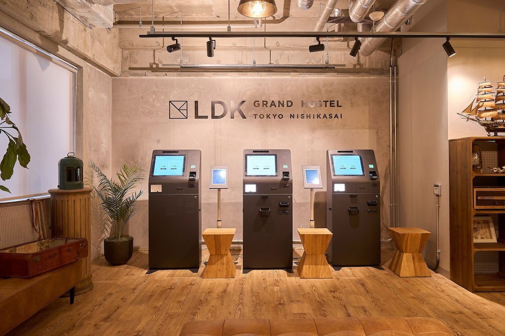 Grand Hostel Ldk Tokyo Nishikasai