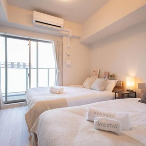 Hotel Aya Residence cazare Higashi-osaka