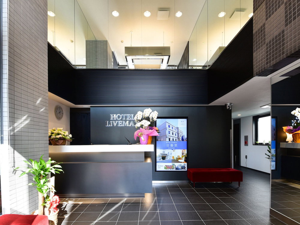 Hotel Livemax Toyosu-Ekimae