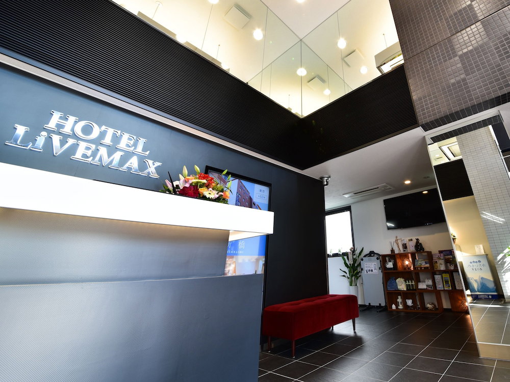 Hotel Livemax Toyosu-Ekimae