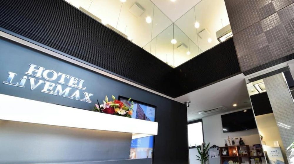 Hotel Livemax Toyosu-Ekimae