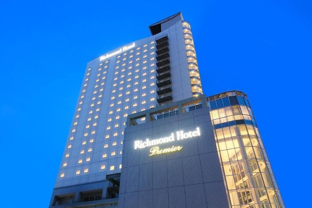Hotel Richmond Hotel Premier Musashikosugi
