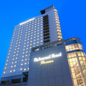 Hotel Richmond Hotel Premier Musashikosugi cazare Kawasaki
