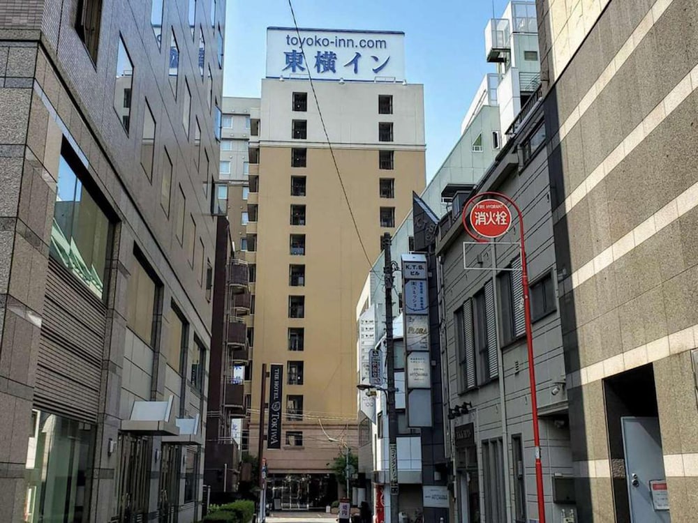 Hotel Toyoko Inn Tokyo Ikebukuro Kita 2