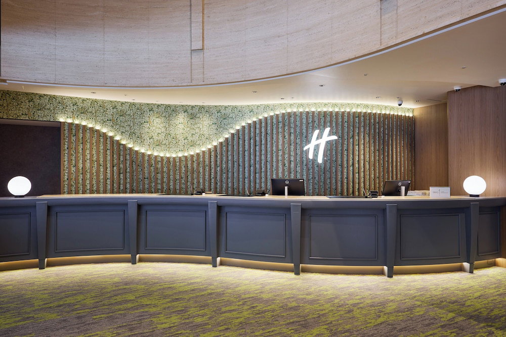 Ana Holiday Inn Tokyo Bay By Ihg