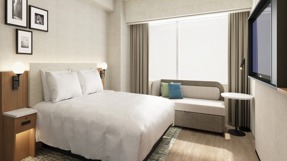 Ana Holiday Inn Tokyo Bay By Ihg