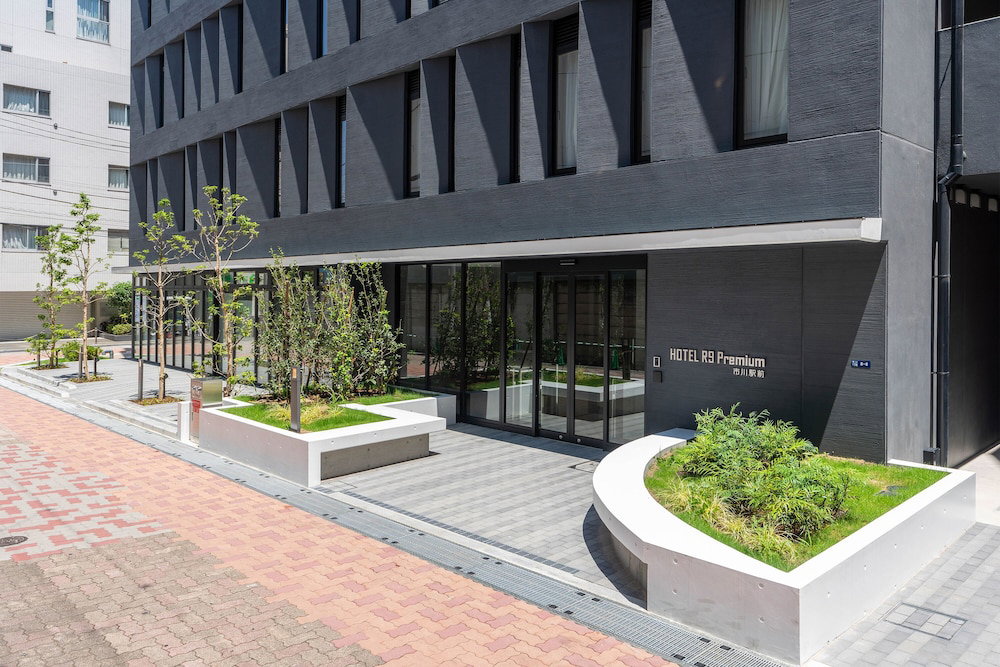 Hotel Hotel R9 Premium Ichikawaekimae