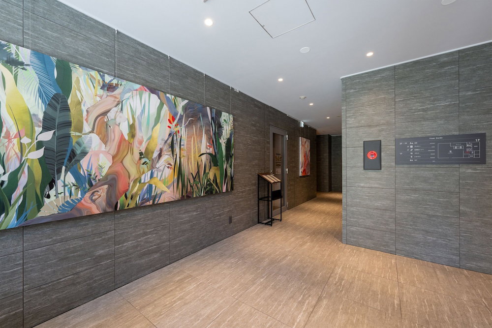 Hotel R9 Premium Ichikawaekimae