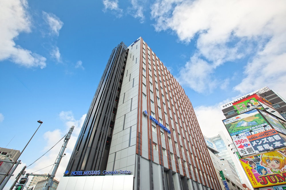 Hotel Hotel Mystays Gotanda Station
