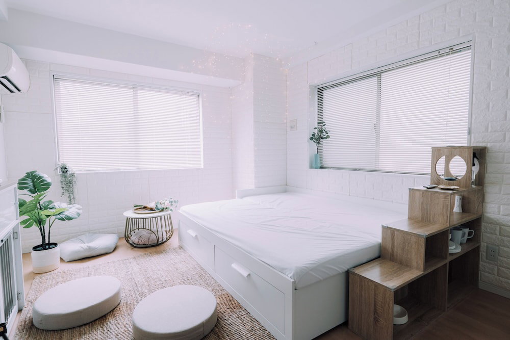 Spacious Osaka Apt | Tsuruhashi K-Town | Jr 5 Min