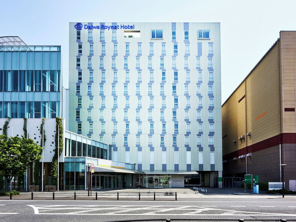 Hotel Daiwa Roynet Hotel Numazu