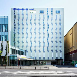 Hotel Daiwa Roynet Hotel Numazu cazare Numazu