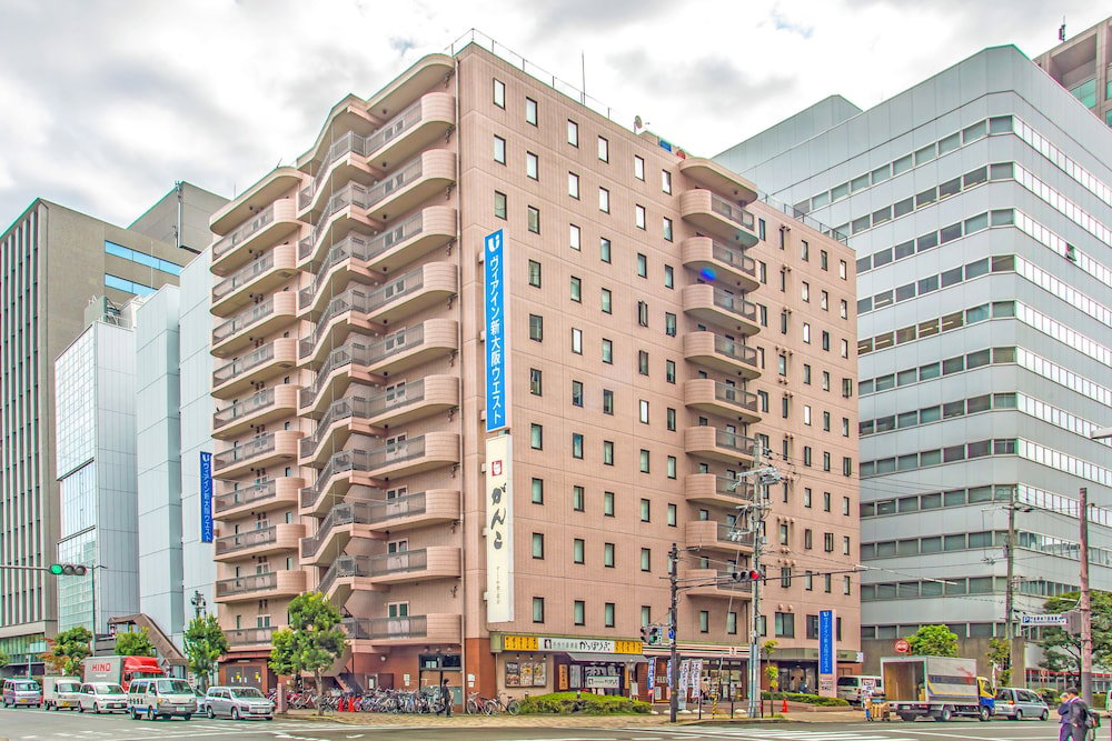 Hotel Jr West Group Via Inn Shinosaka West