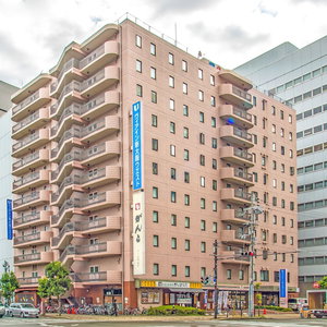 Hotel Jr West Group Via Inn Shinosaka West cazare Umeda