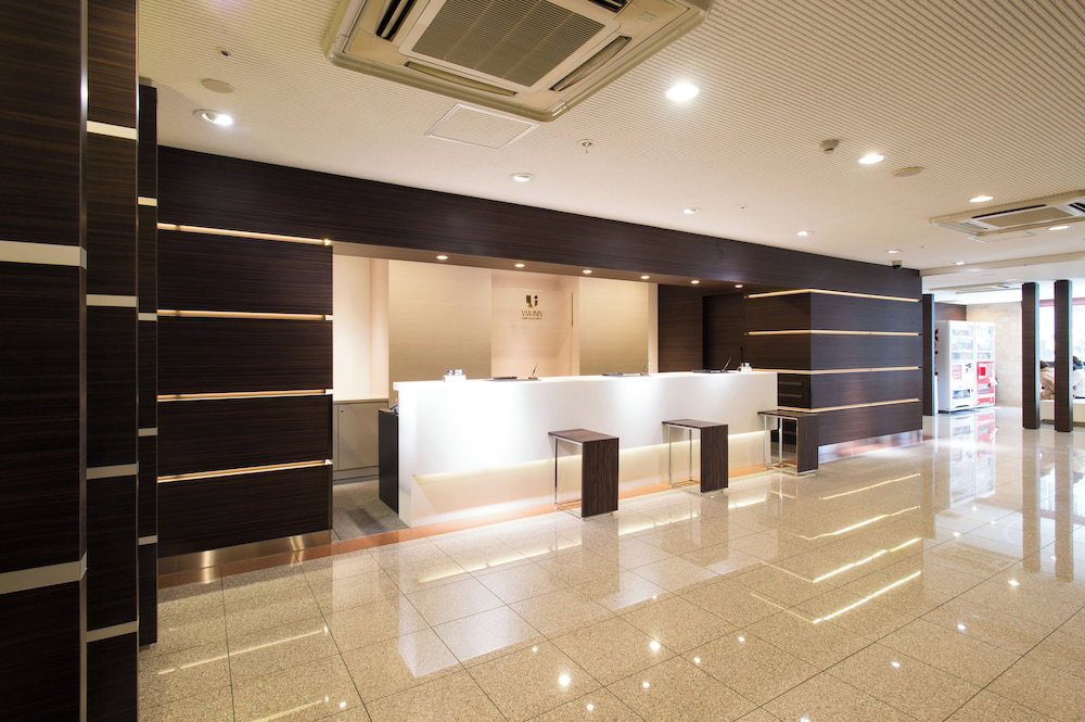 Jr West Group Via Inn Shinosaka West