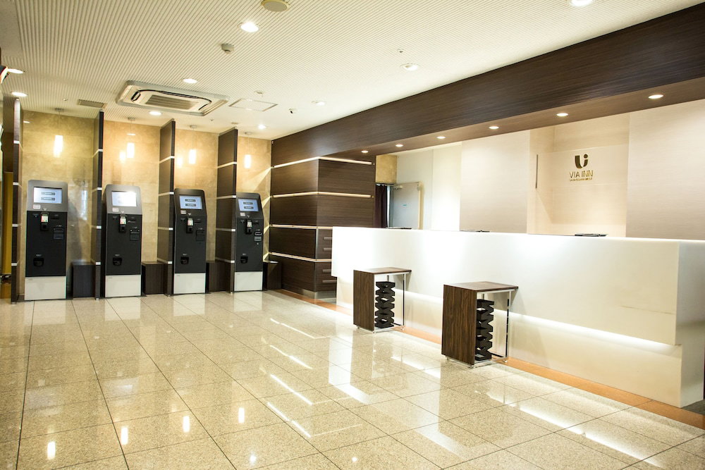 Jr West Group Via Inn Shinosaka West