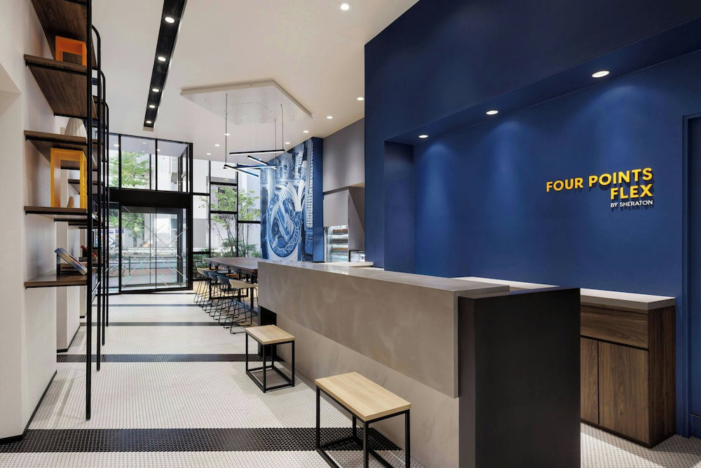 Four Points Flex By Sheraton Tokyo Shibuya West