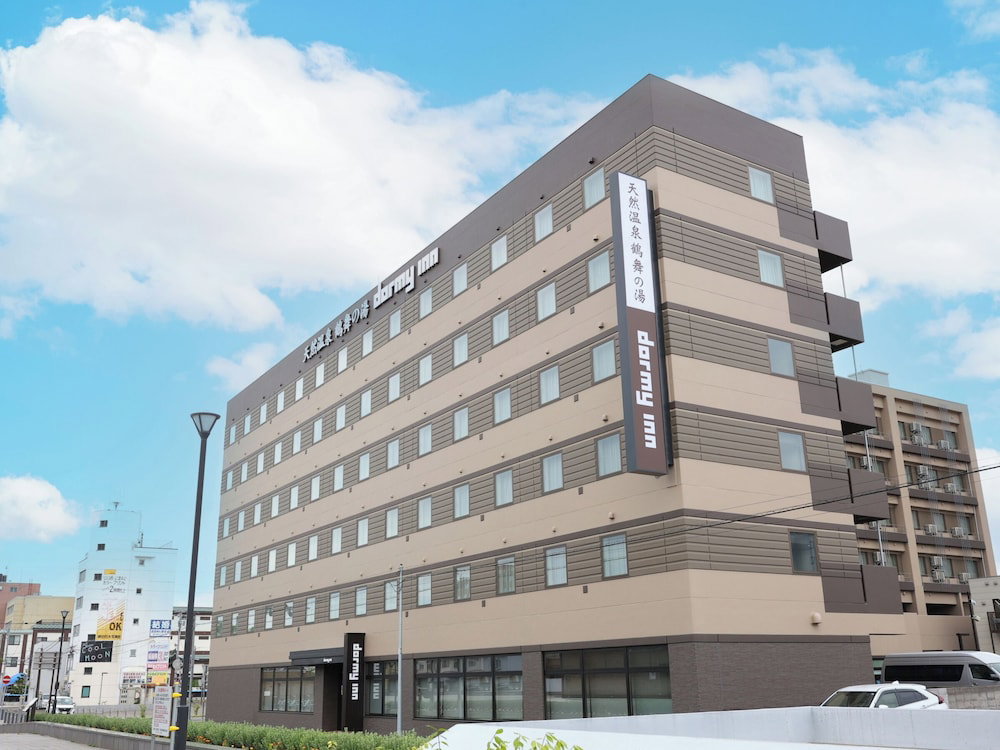 Hotel Tsurumai-No-Yu Dormy Inn Chitose