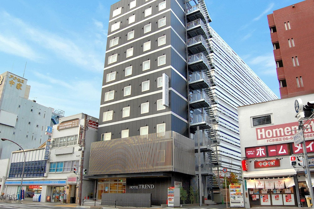Hotel Hotel Trend Kyobashi Ekimae