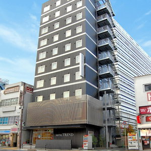 Hotel Hotel Trend Kyobashi Ekimae cazare Miyakojima